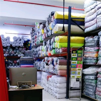 Fersken hud almindeligt stof